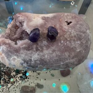 3 Items 15$! 00 Amethyst Gauges